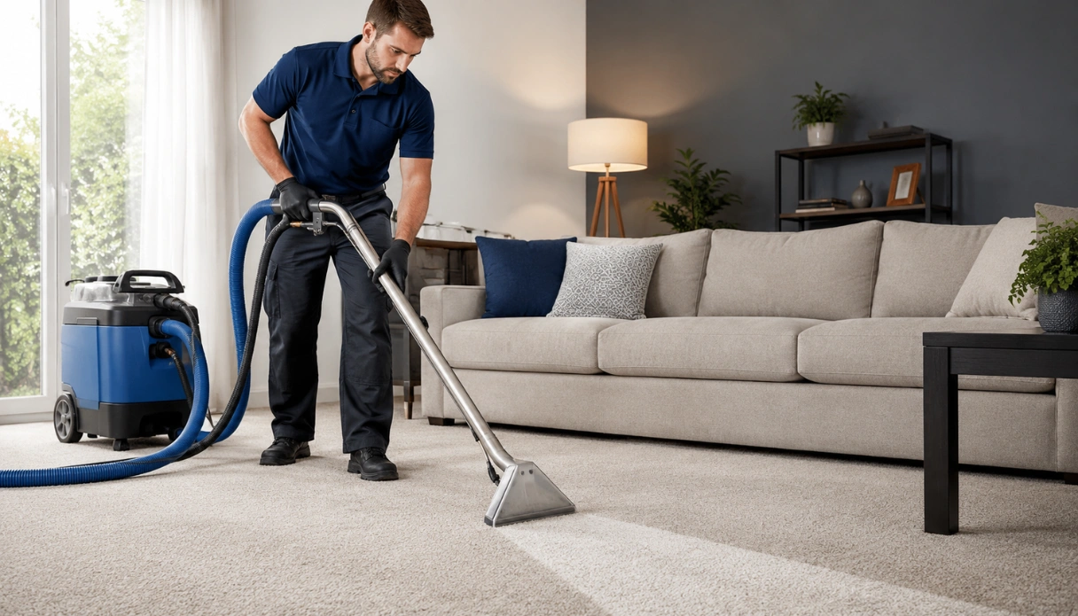 Extract Carpet Cleaning Glen Huntly